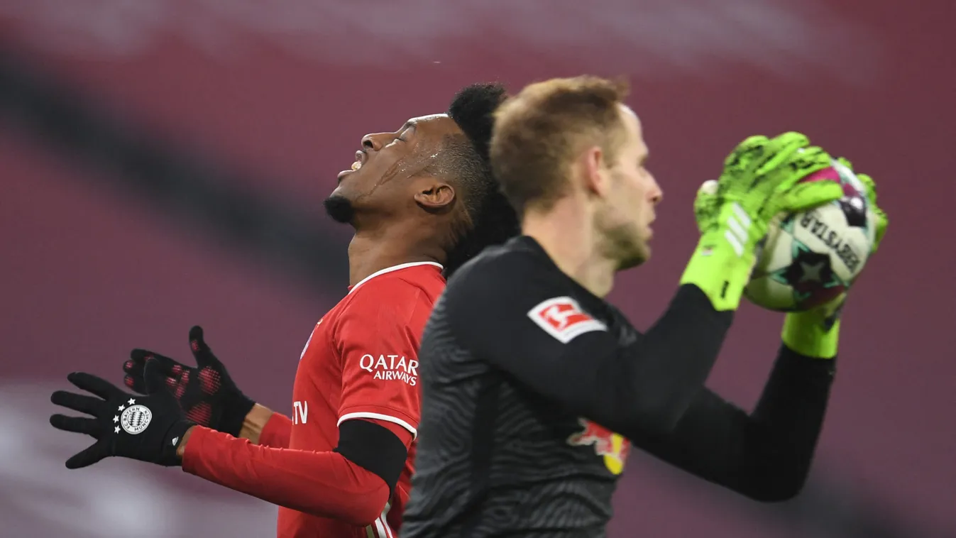 Decemberben, Münchenben Gulácsiék 3-3-ra végeztek Kingsley Coman és társai ellen