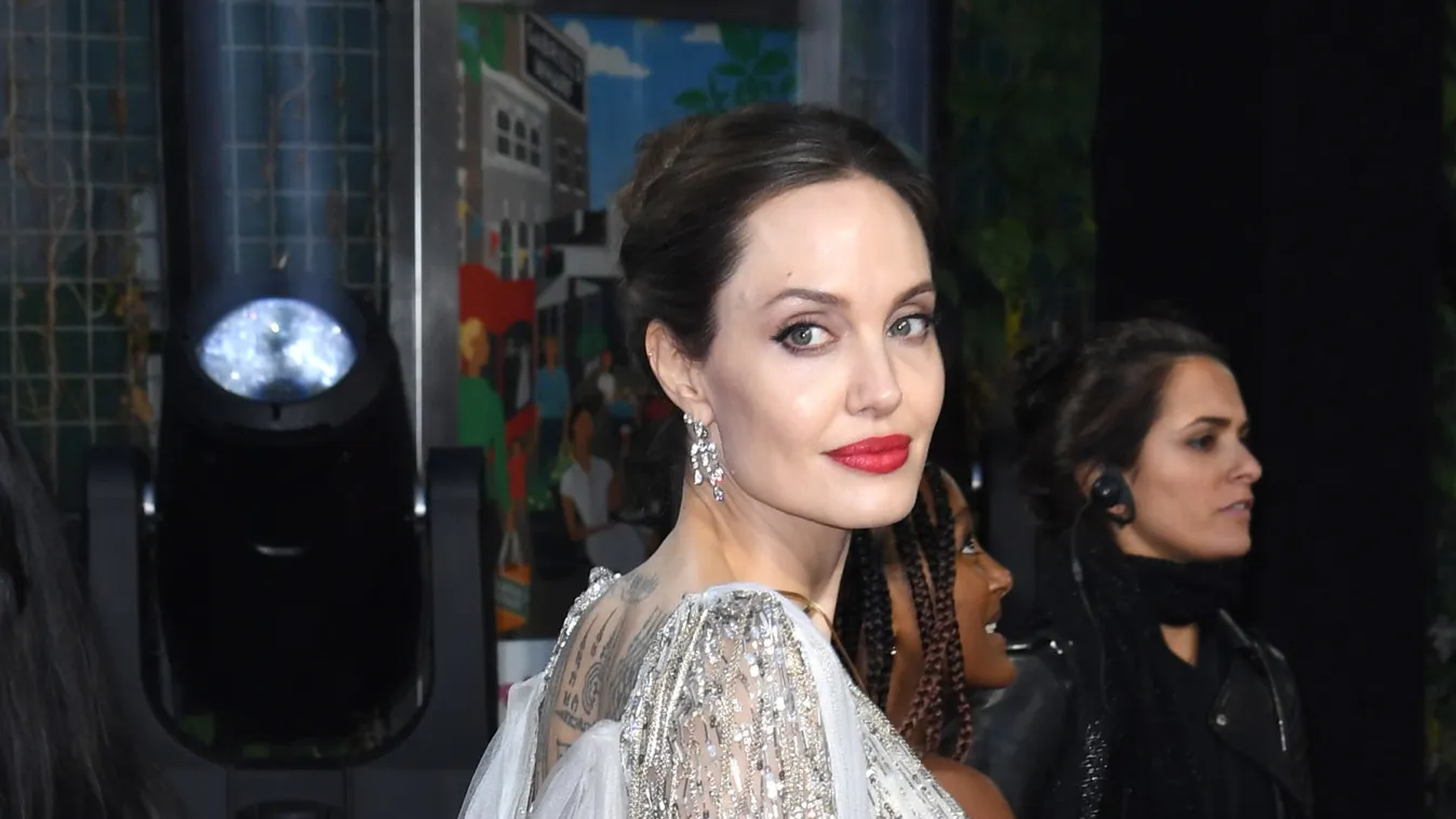 Maleficent: Mistress of Evil European Premiere - London