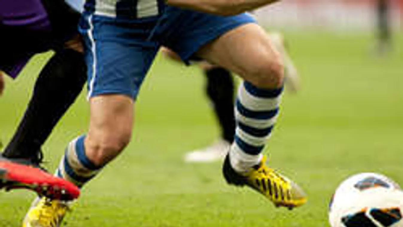 A pályán esett össze a magyar focista, már nem tudtak segíteni rajta!