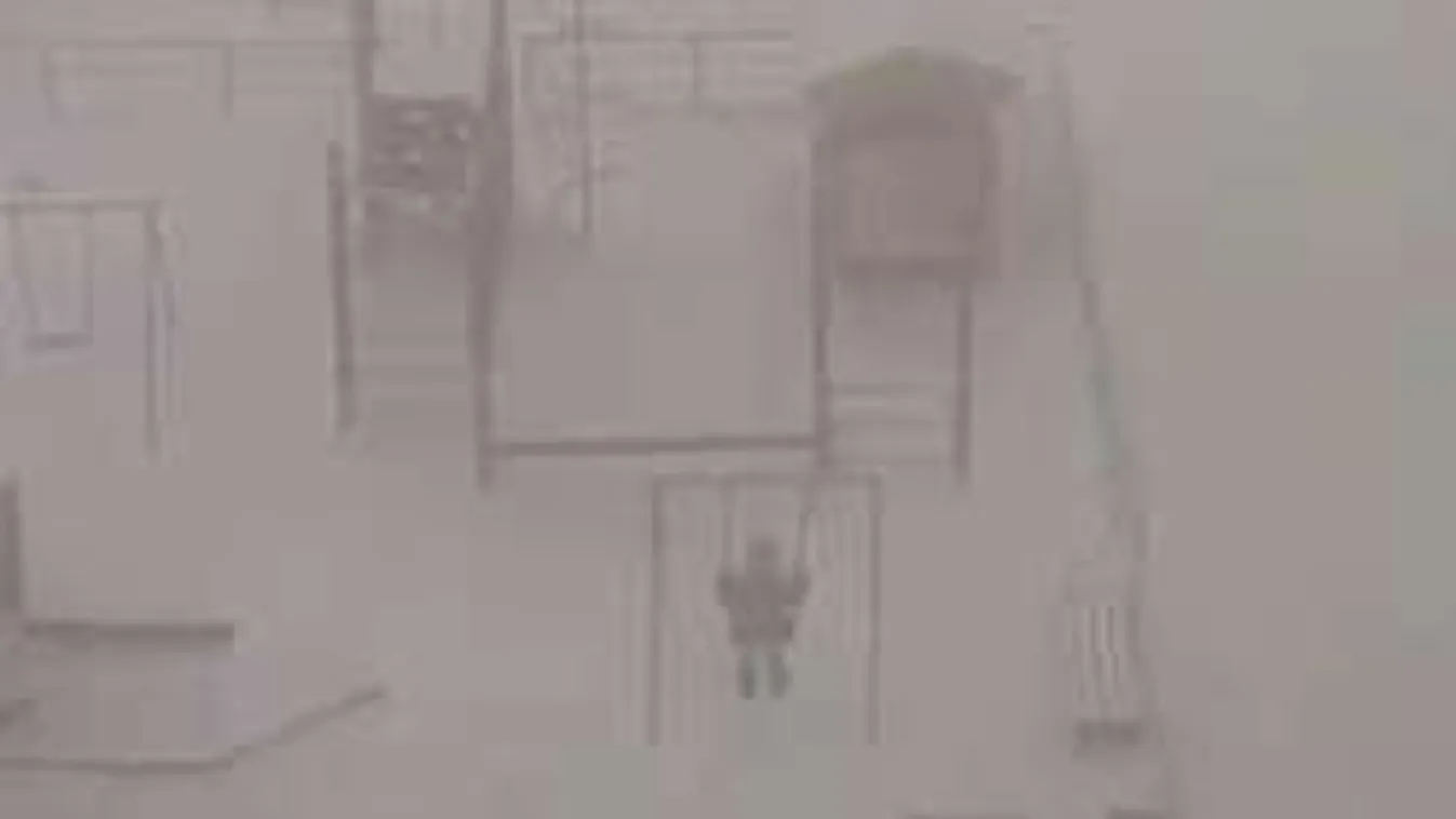 Lecsapott a ciklon: akkora a hóvihar, hogy sok helyen már áram sincs