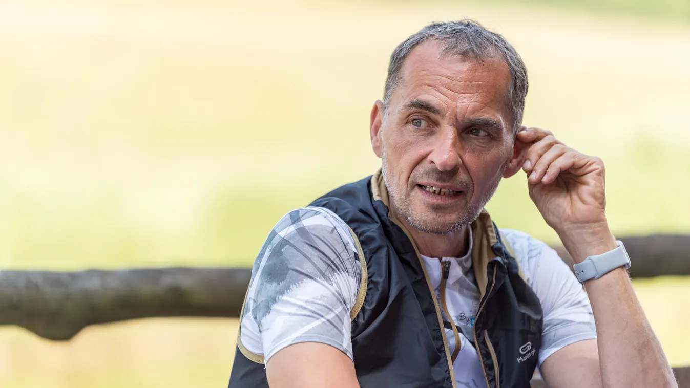 Különleges szenvedélyéről vallott Palik László: Olyan, mintha kicseréltek volna!