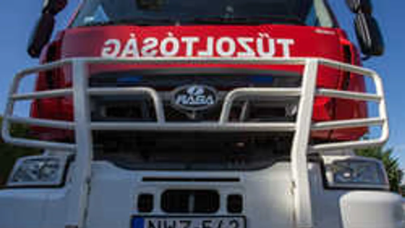 Álmában törtek rá Bélára a tűzoltók, döbbenet, ami utána következett