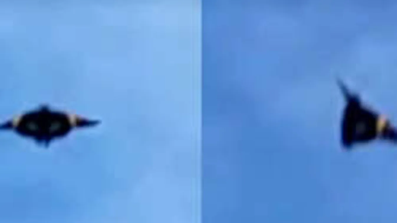 Hátborzongató dolog került egy temetői videóra!