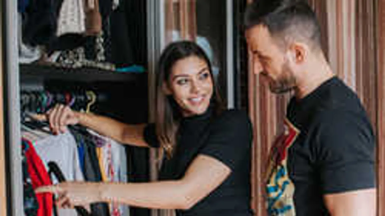 Kulcsár Edina már kiválasztotta az esküvői ruháját