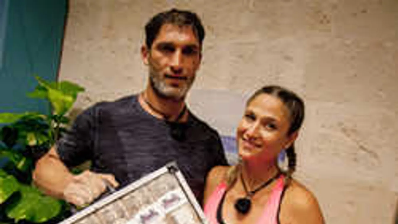 Ez durva: A szcientológusok csapdába csalták a TV2 sztárját