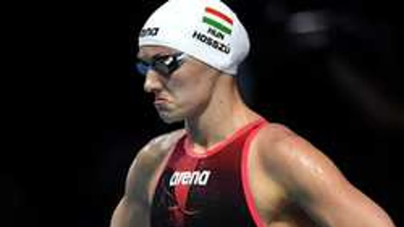 Közös fotó és hallgatás: miért titkolózik Hosszú Katinka?