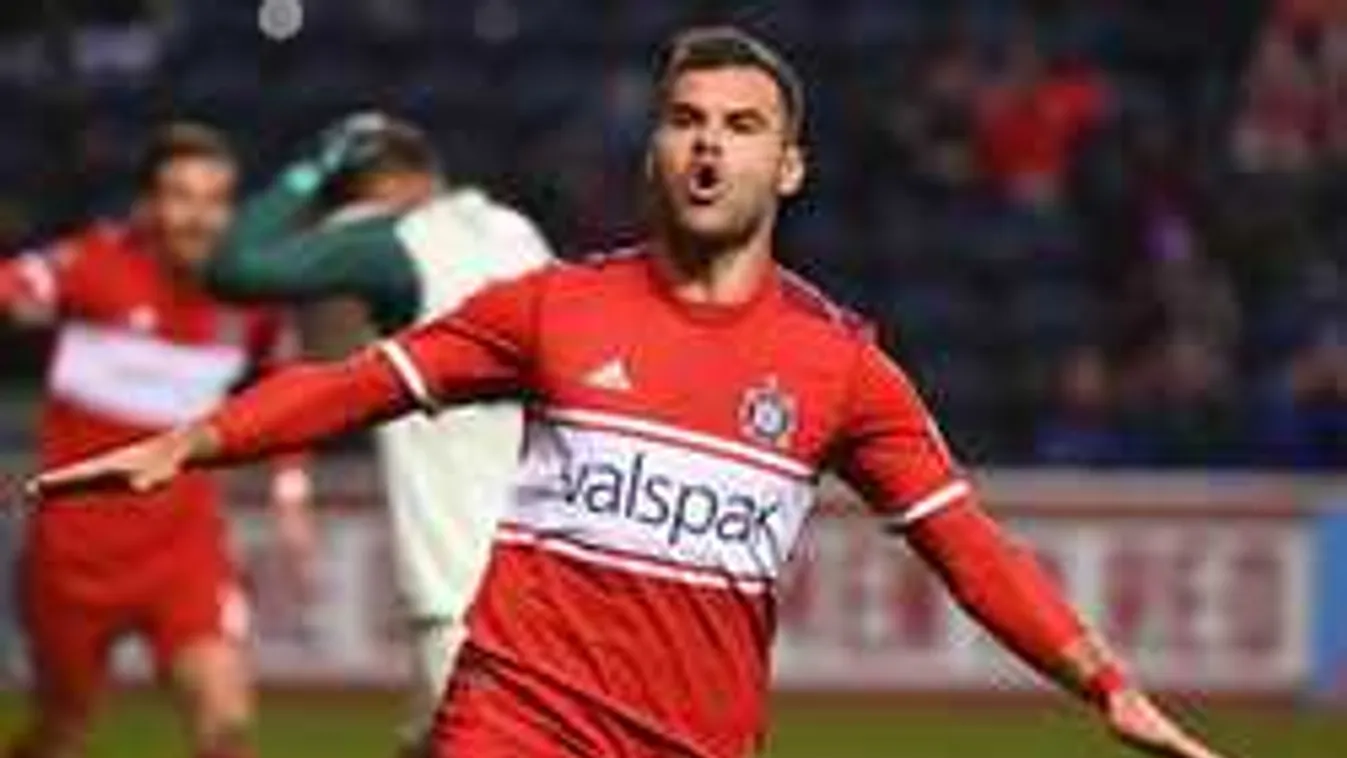 Magyar focistáról beszélnek Amerikában, ilyen még nem történt idén