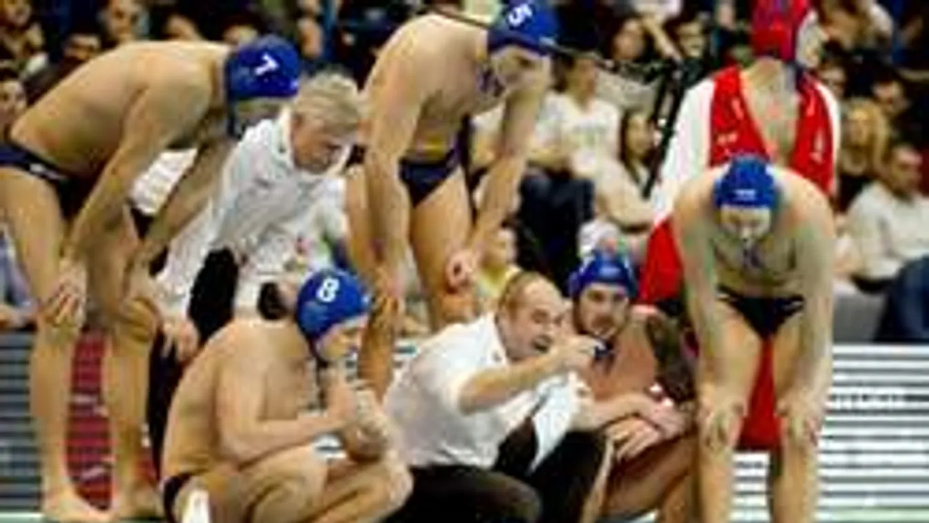 Simán besöpörte a bronzérmet a Benedek-csapat