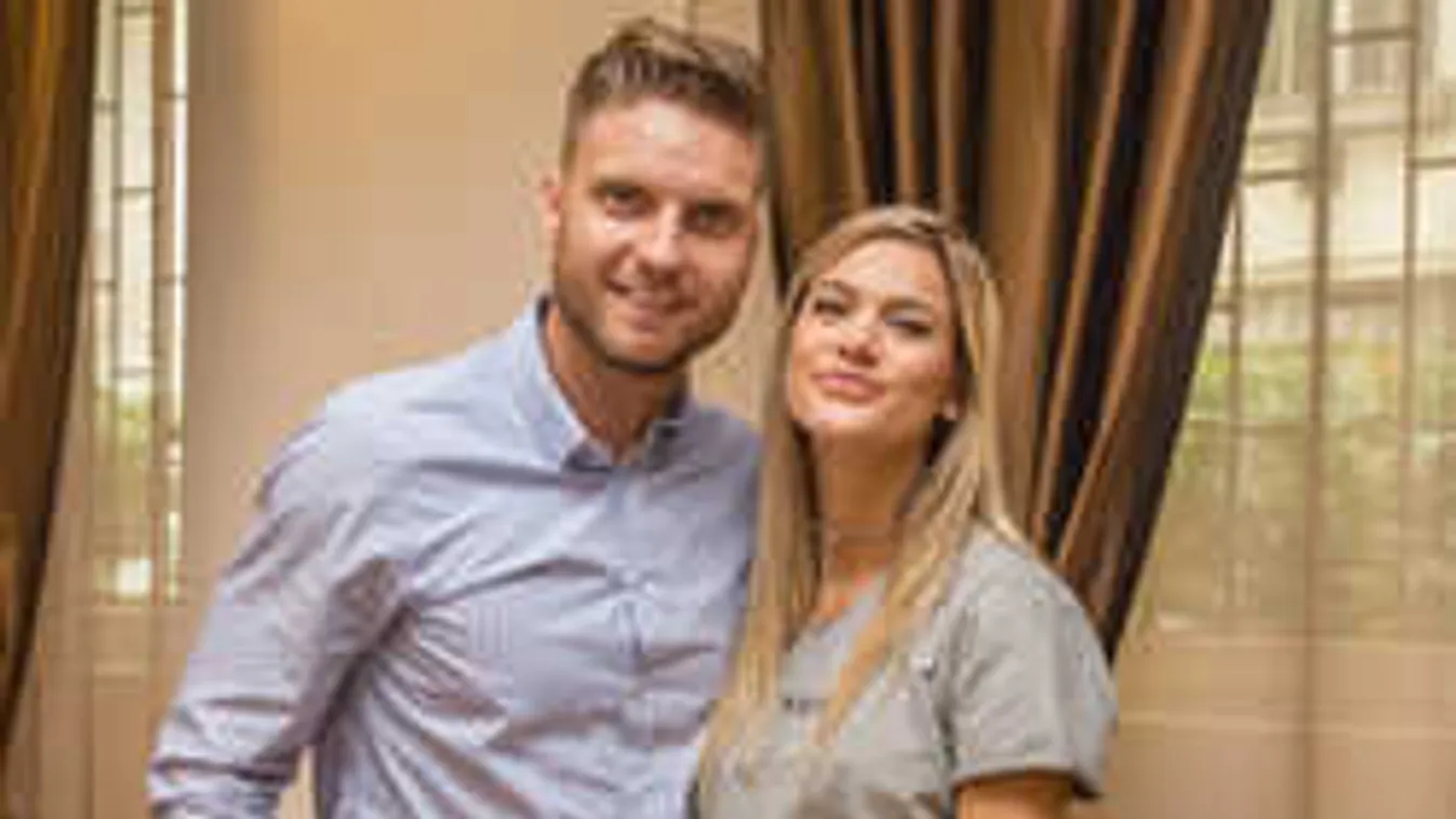 Titkos részletek derültek ki Weisz Fanniék esküvőjéről