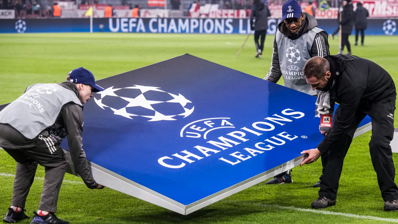 Három év múlva átrendezik a Bajnokok Ligáját