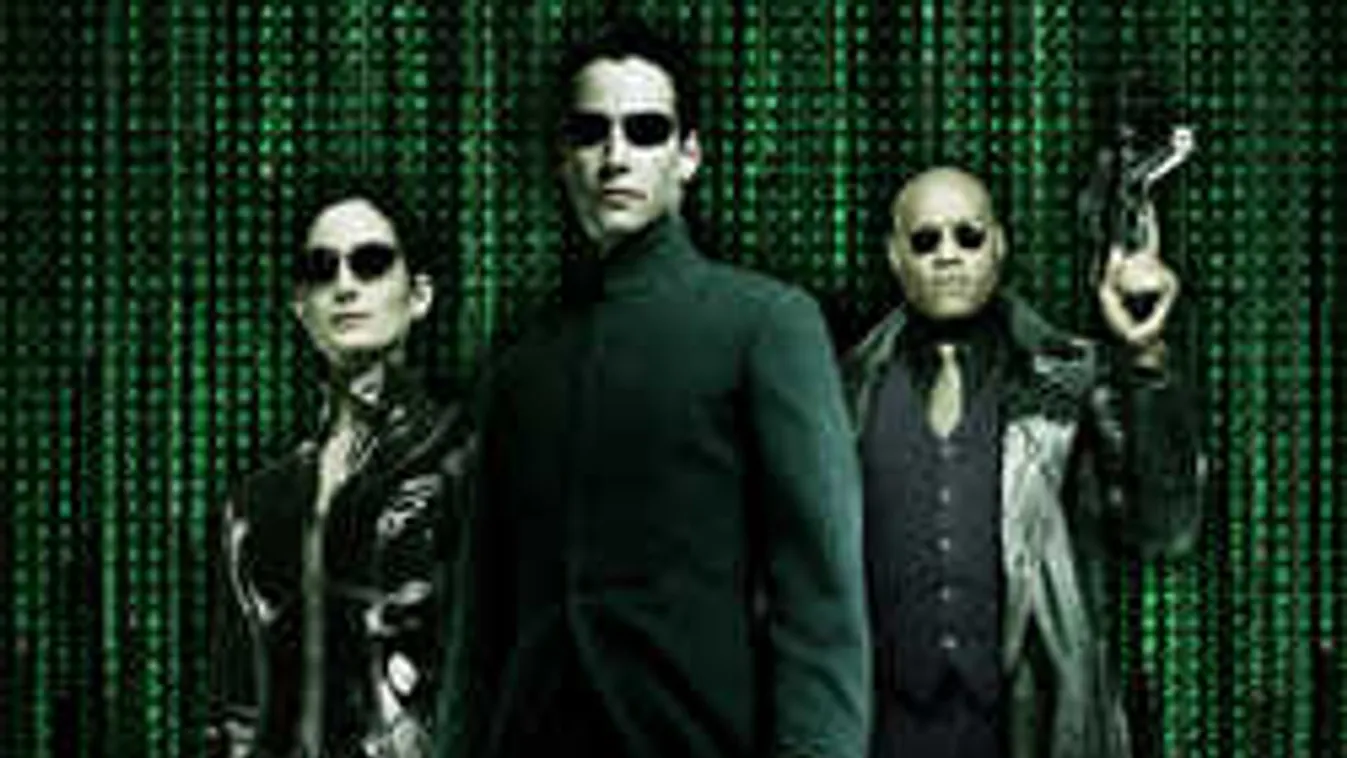 Így néznek ki a Mátrix főszereplői ma!
