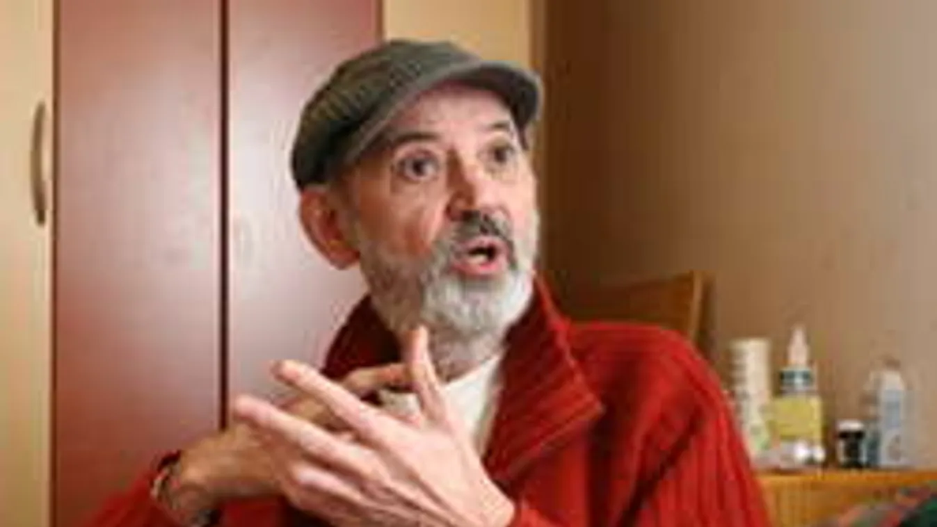 Szinte teljesen lebénult Paudits Béla