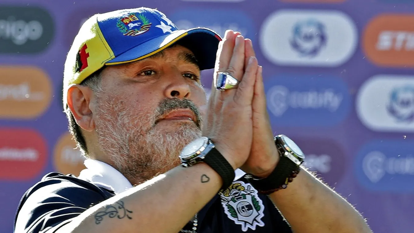 Diego Maradona ápolóit szándékos emberöléssel vádolják