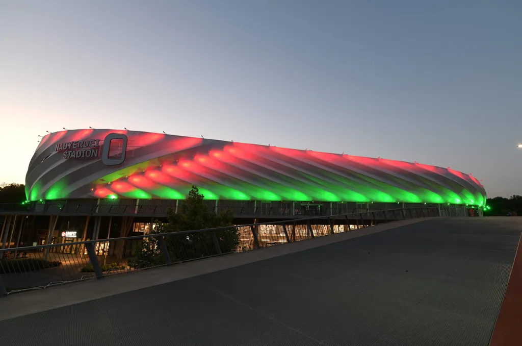 Debrecen, Nagyerdei stadion