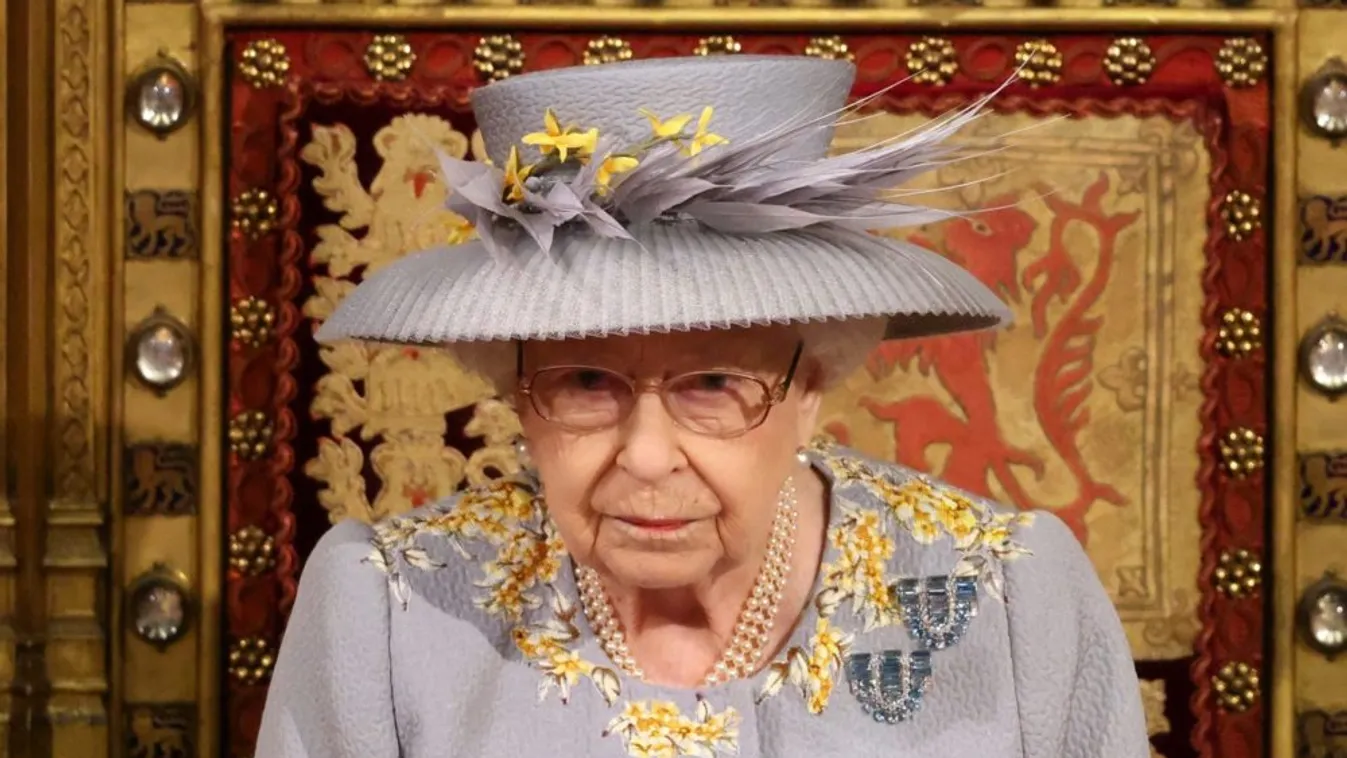 II. Erzsébet ismét gyászol