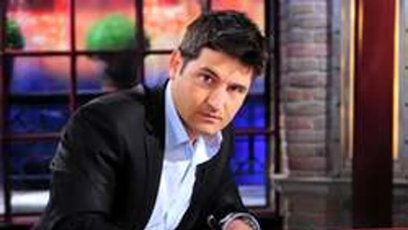 Hajdú Péter kitálalt: tisztázta a pletykákat a félrelépésről