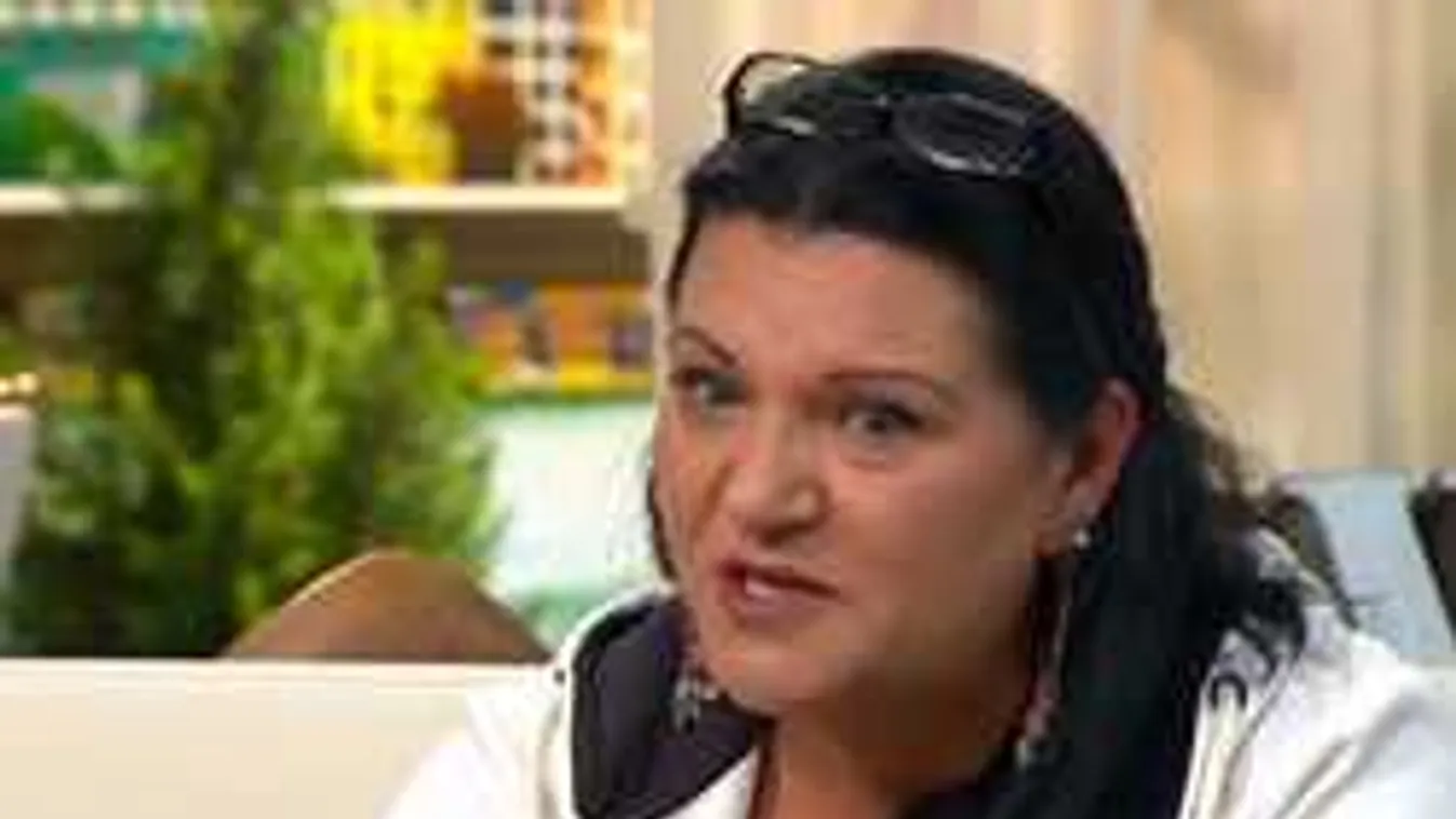 Kritikus állapotban van Bangó Margit lánya, mozdulni sem tud