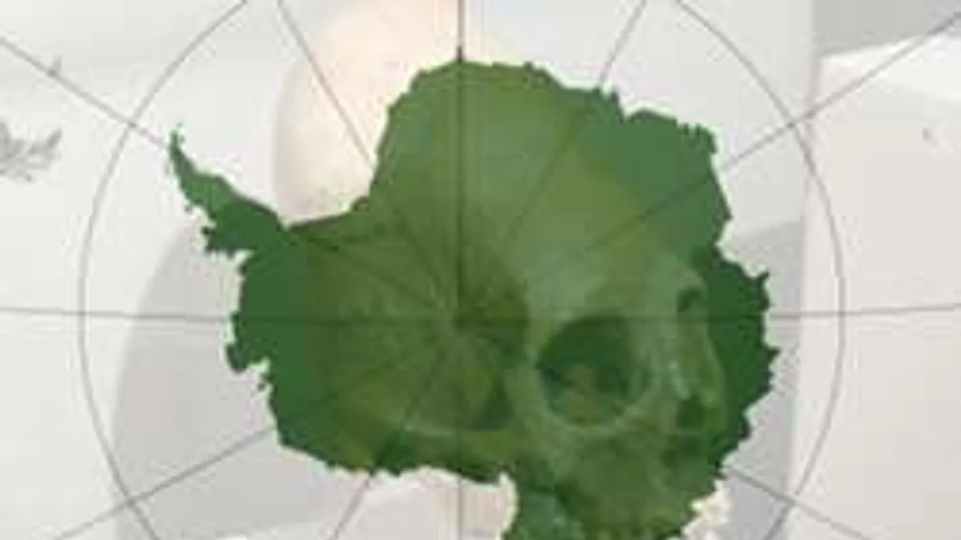 Titkolóznak a régészek: Rejtélyes koponyákat találtak az Antarktiszon!