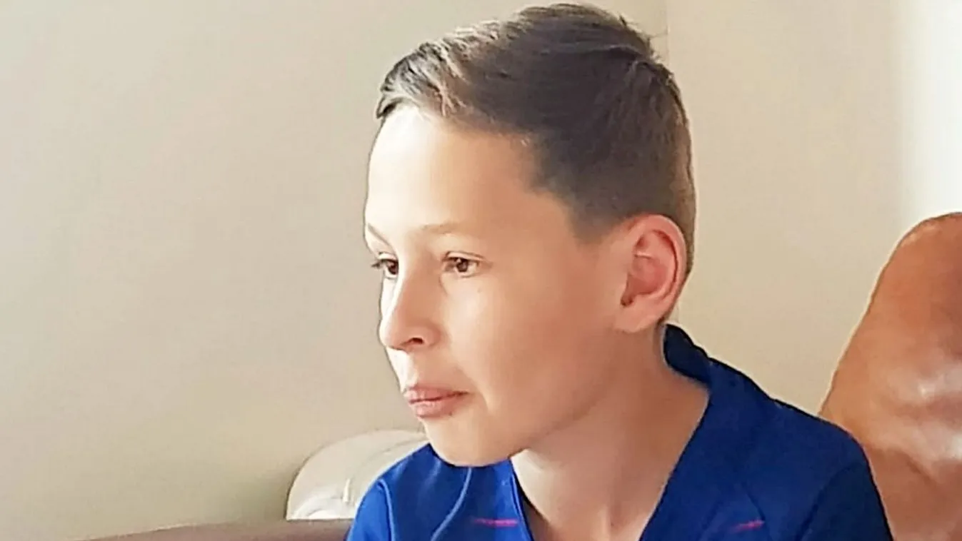 „Annyira hiányzik, hogy az már fáj” – balesetet szenvedett egy 12 éves fiú a fedett sípályán