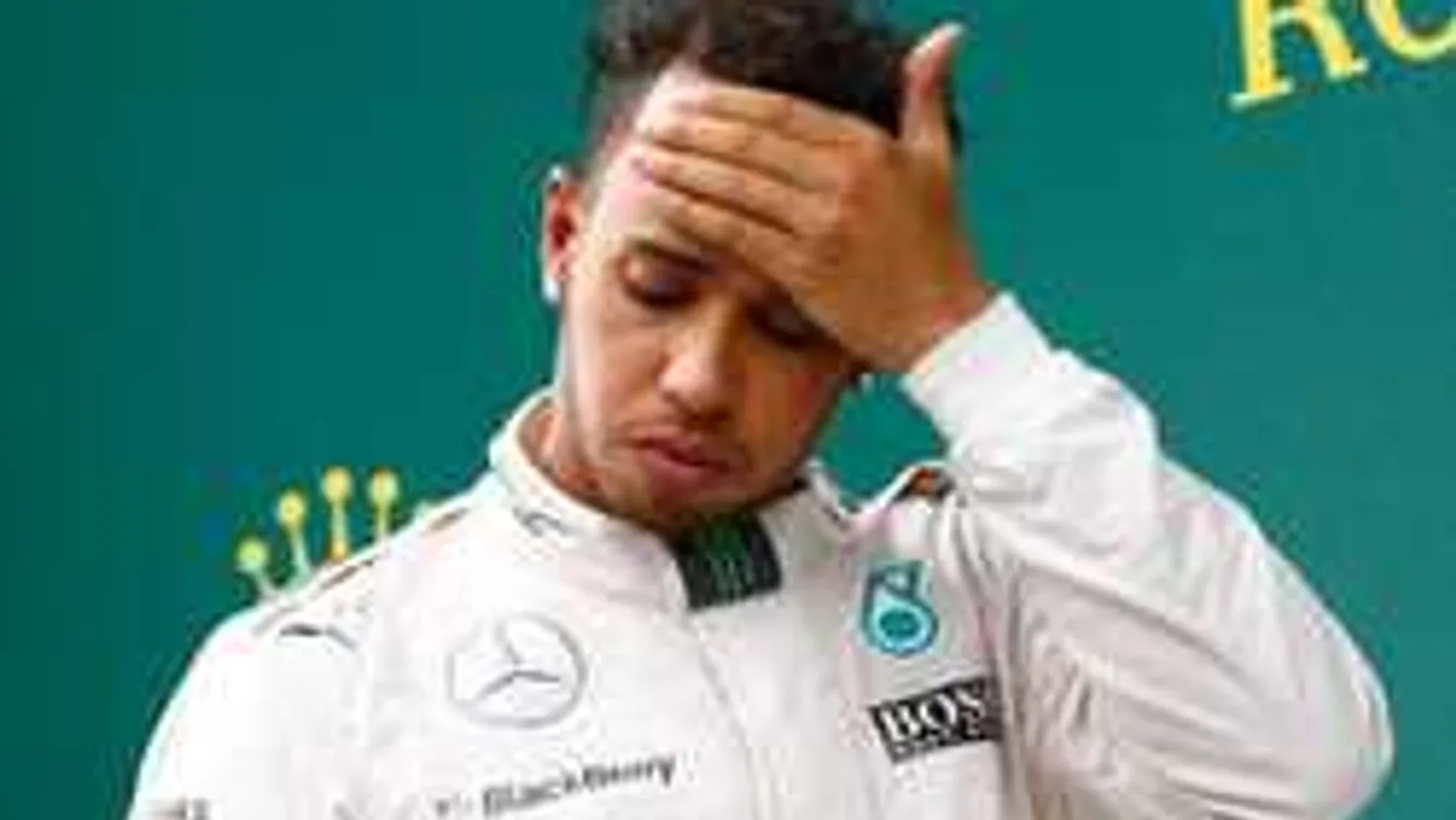 Ez fájhat, csúnyán megalázták Lewis Hamiltont