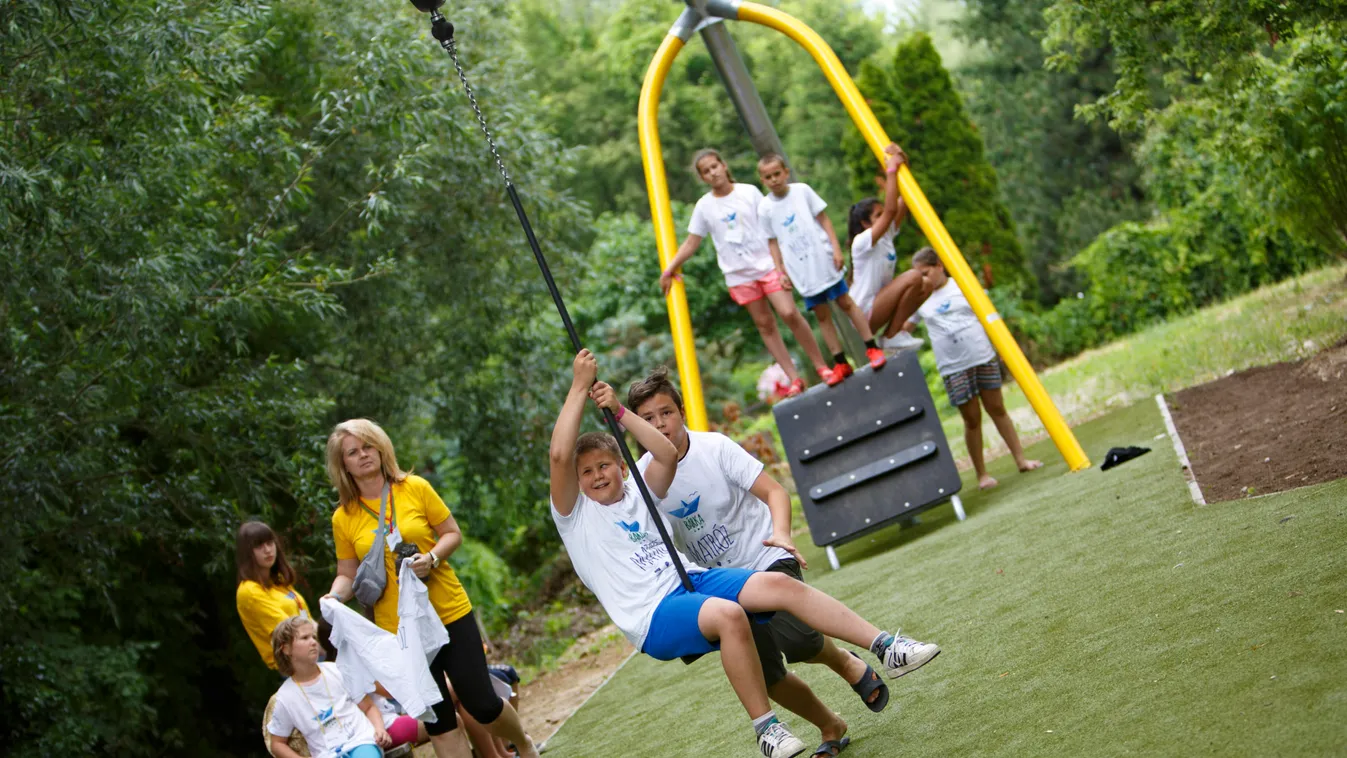 Rekordévre számítanak idén a táboroztatók: Így fizette be sok szülő gyermeke idei nyári táborát