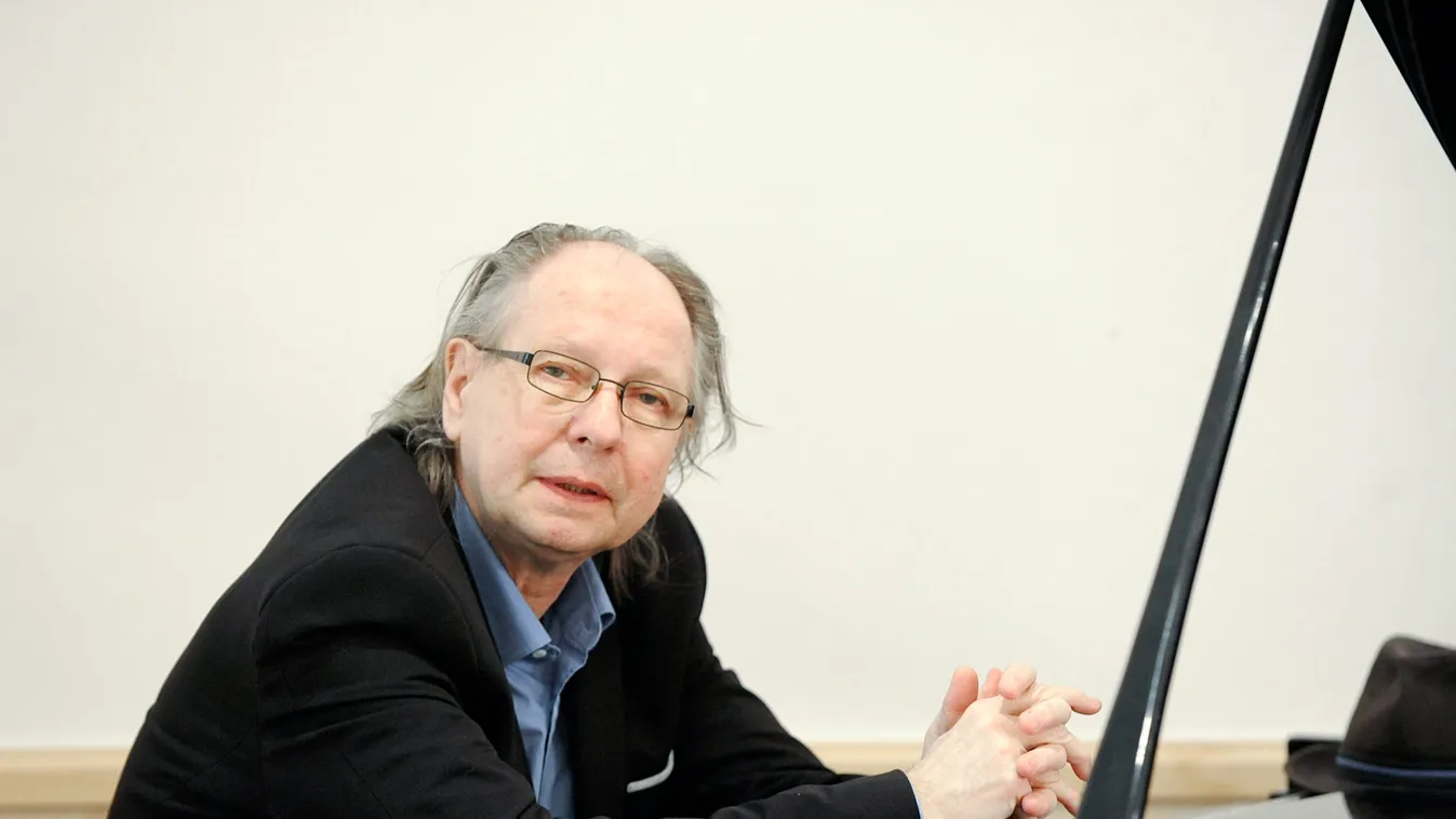 Családja hozta meg az igazi boldogságot Balázs Fecó életébe