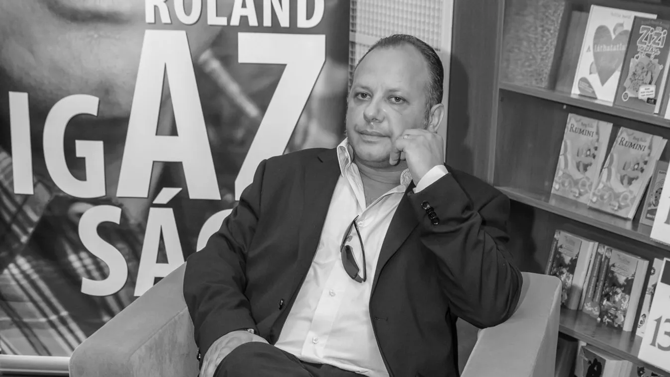 Ilyen lehet Damu Roland temetése