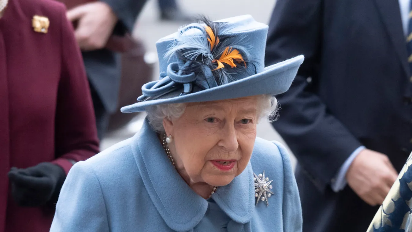 BRITAIN-LONDON-COMMONWEALTH SERVICE- WESTMINSTER ABBEY