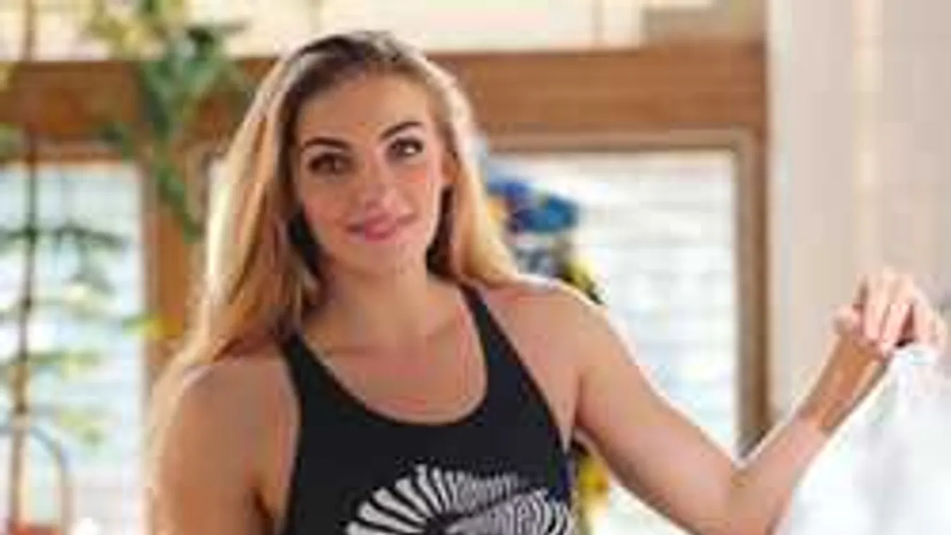 Szédítő, leesik az állad a dögös magyar pólós lánytól