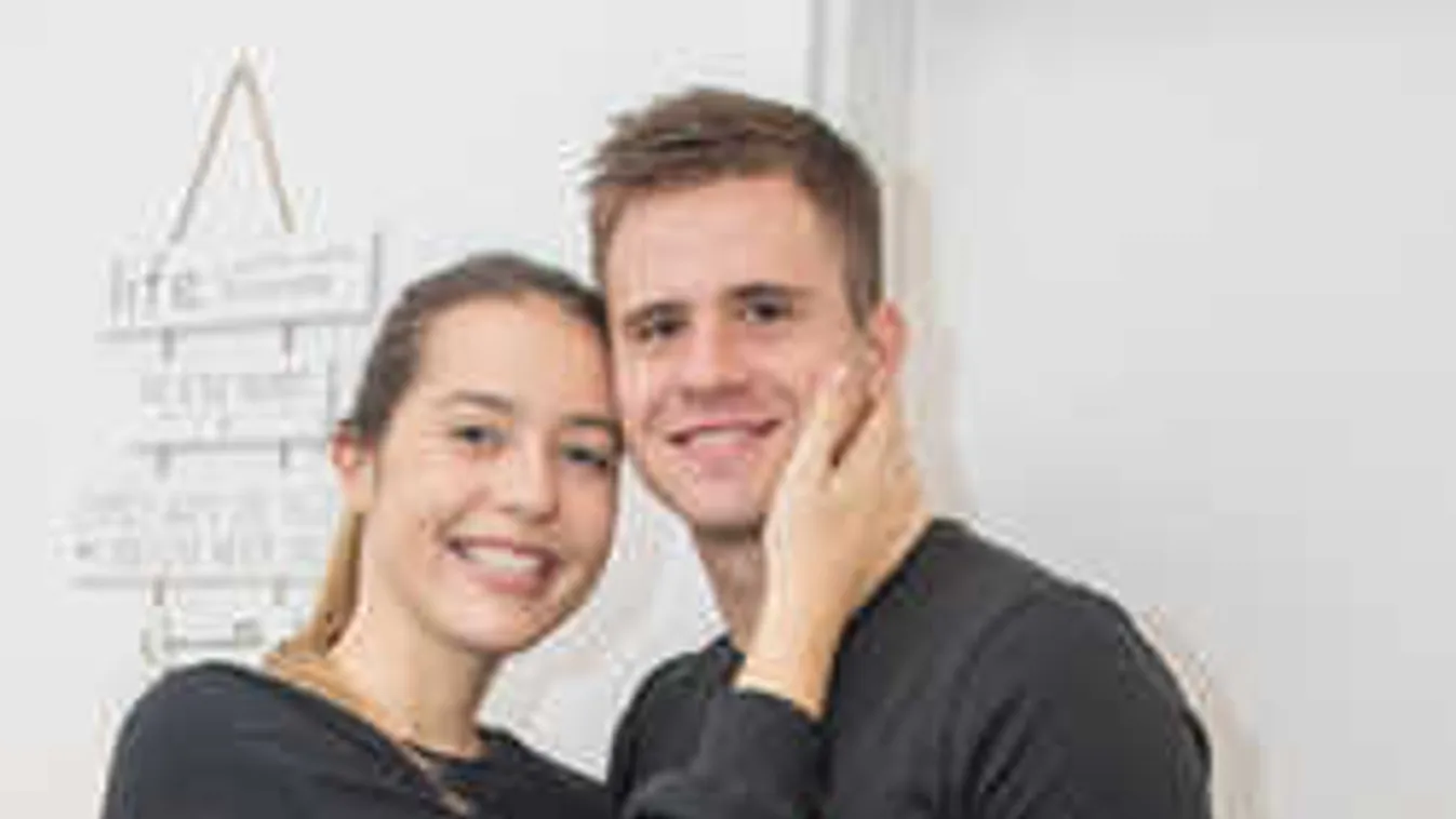 Rubint Rella külföldre is követné focista szerelmét