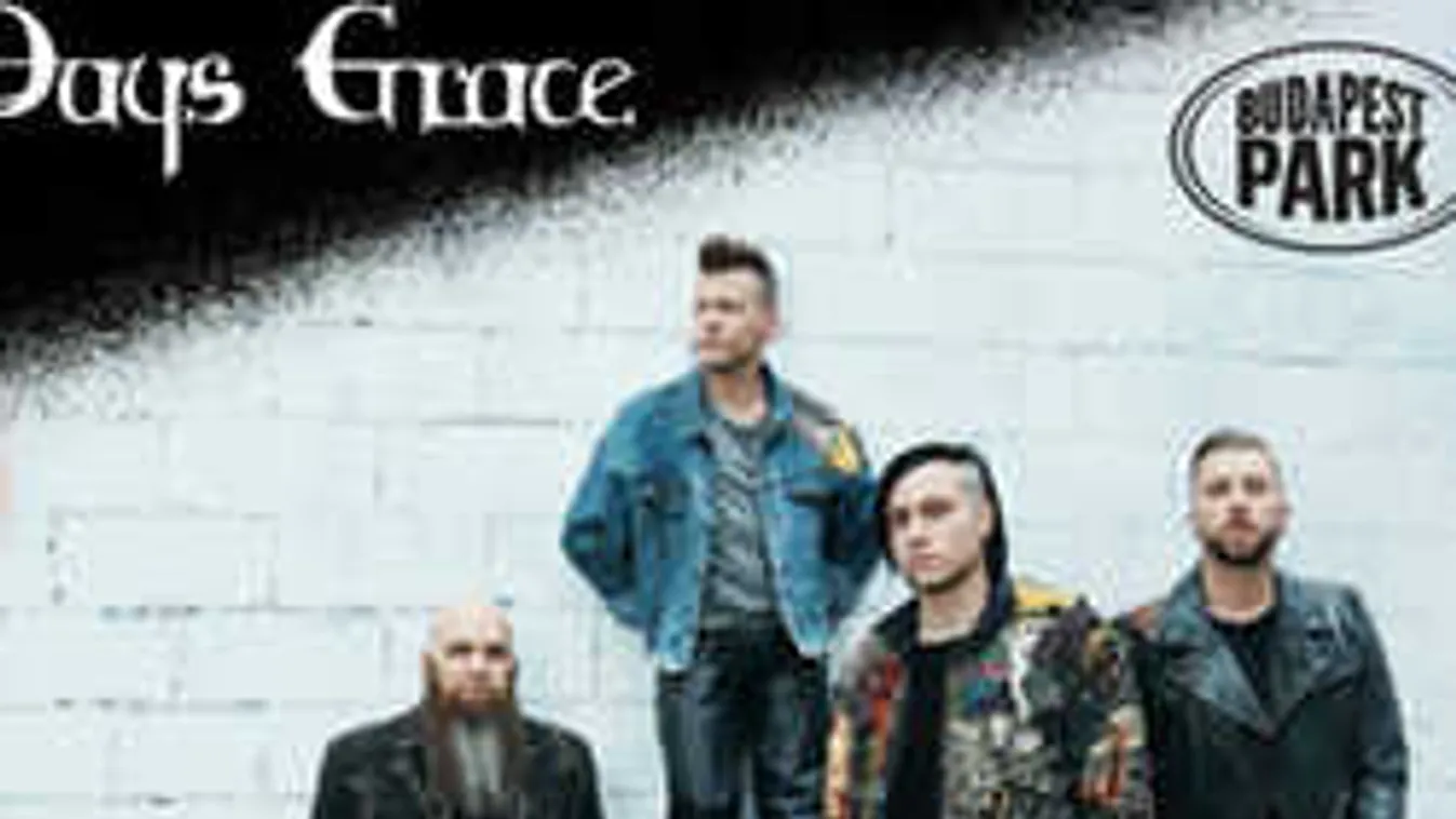 Végre Magyarországra is eljut a Three Days Grace