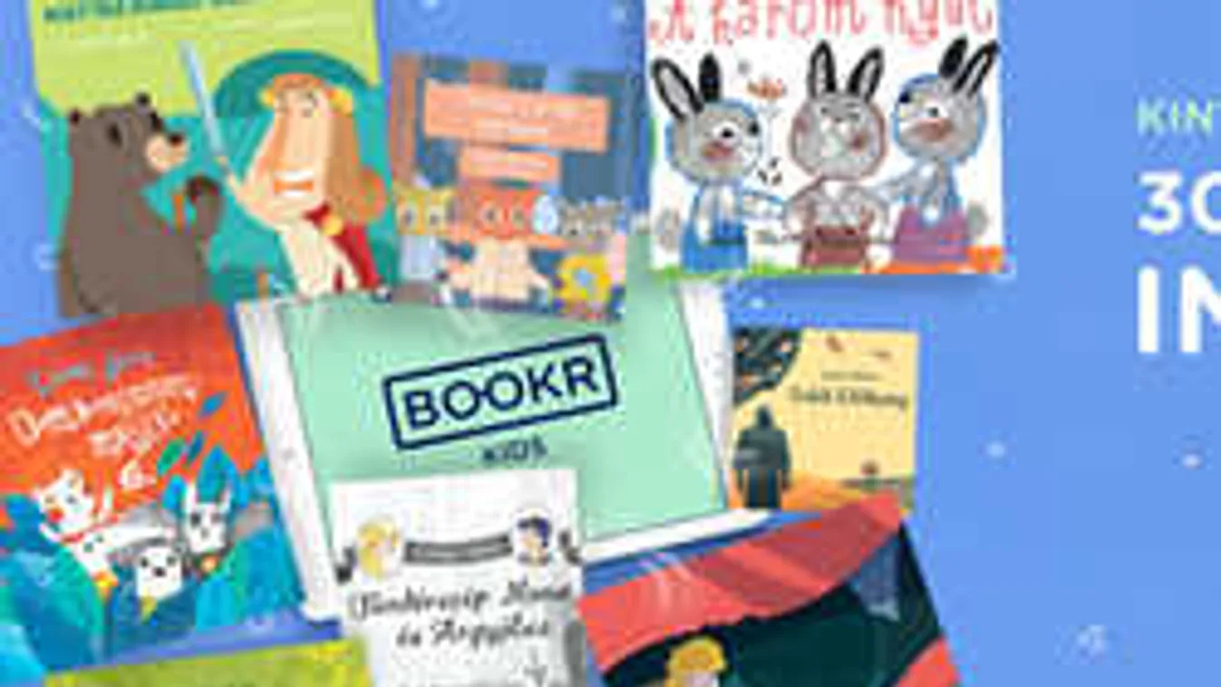 Ingyenesen tölthető le Magyarország legnagyobb digitális mesetára