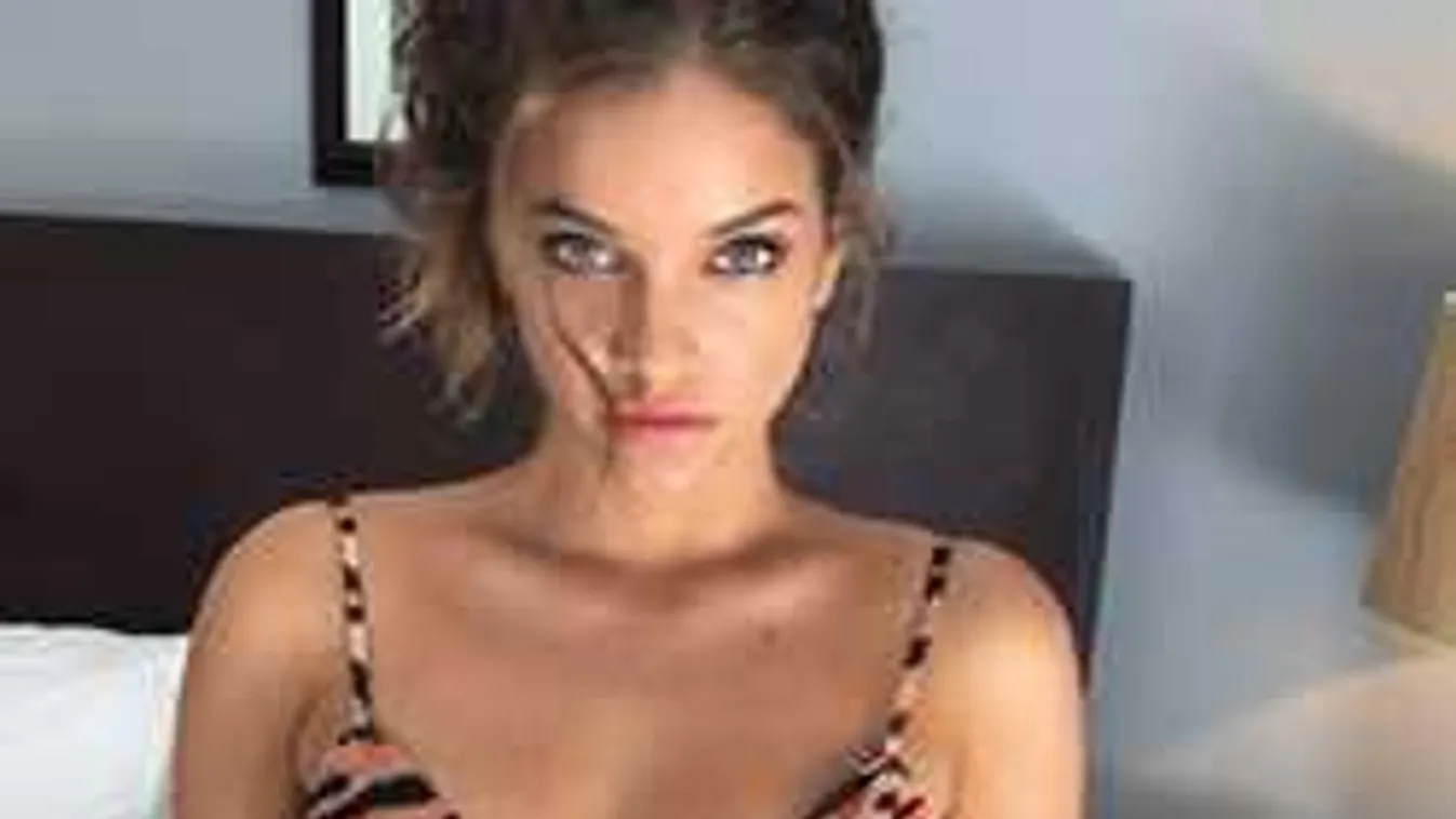 Palvin Barbi lebukott, szerelme helyett velük bulizott a VOLT Fesztiválon