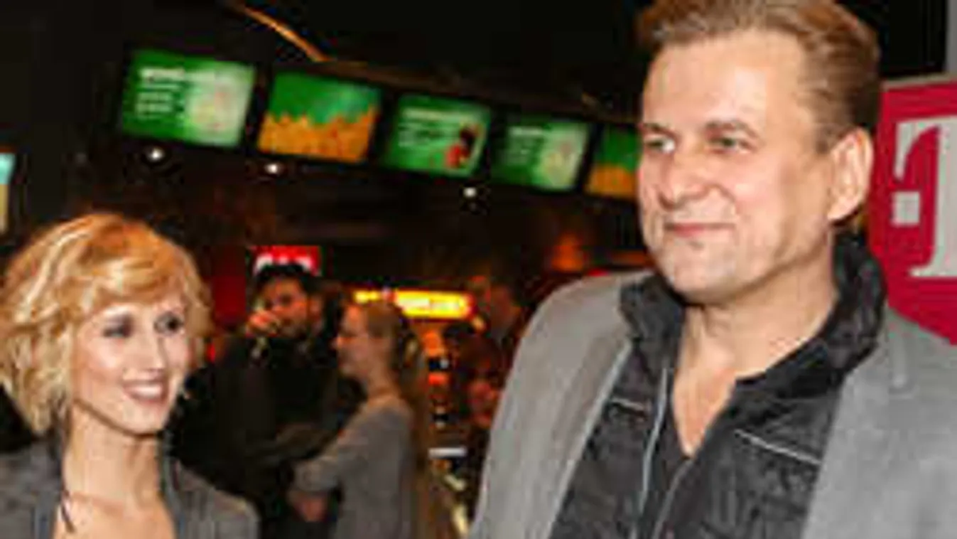 Pajzán képeket készített gyönyörű szerelméről a magyar sztárszínész