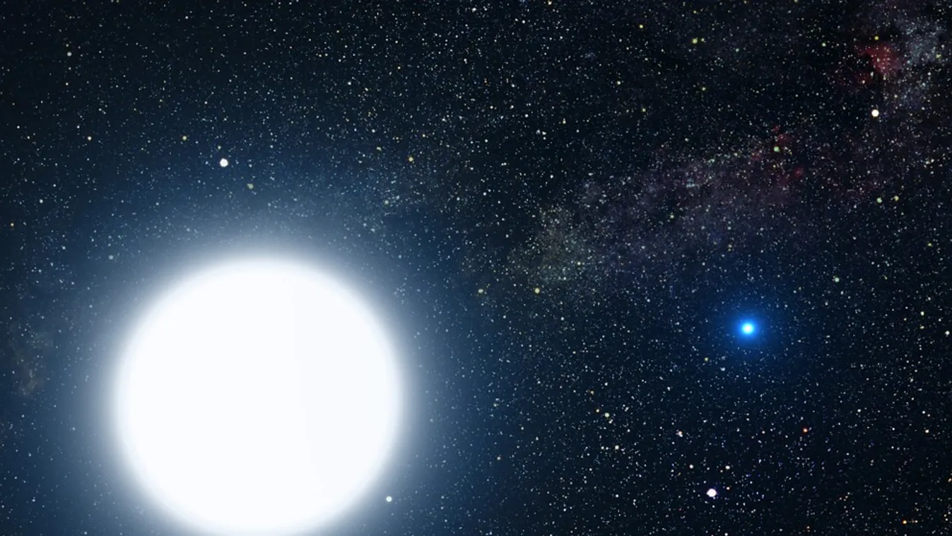 Most jelentették be a tudósok: több, a Földhöz hasonló bolygóra bukkantak