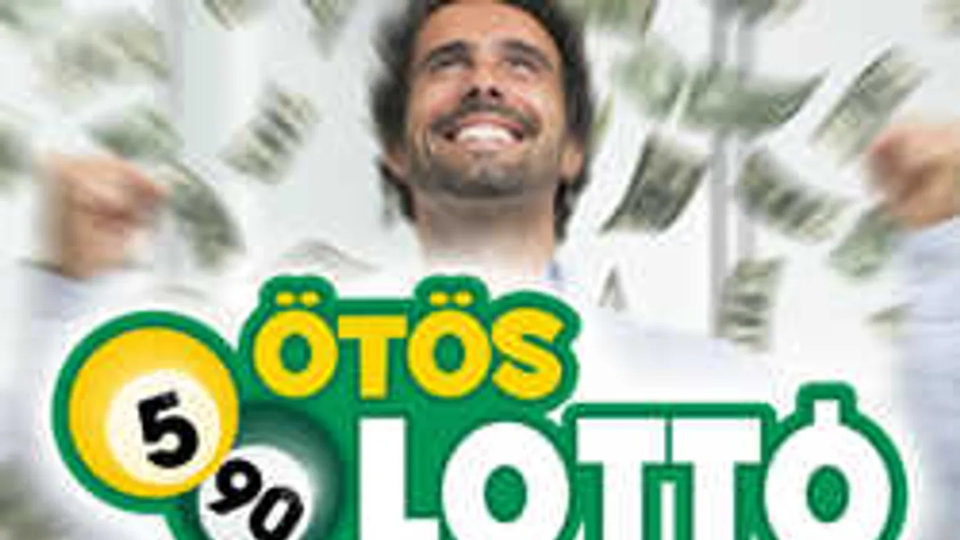 Megvannak az Ötöslottó nyerőszámai, tiéd lett a 630 millió forint?