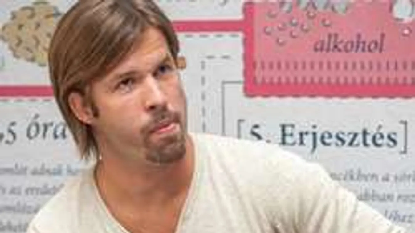 A klinika tévedett! Nem kellett megműteni Sebestyén Balázst