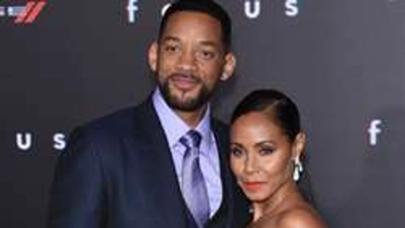 Óriásit kaszál a válással Will Smith felesége