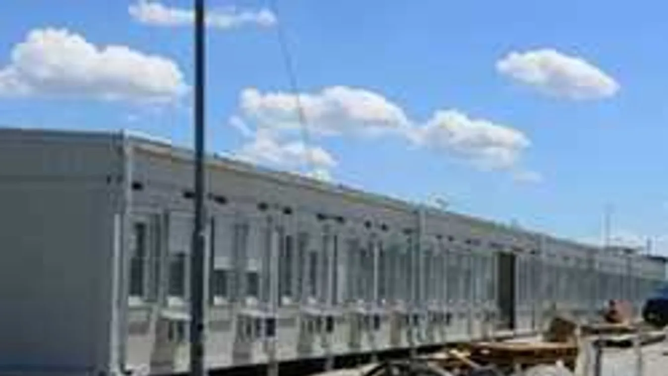 Konténertáborokat épít Románia a migránsoknak!