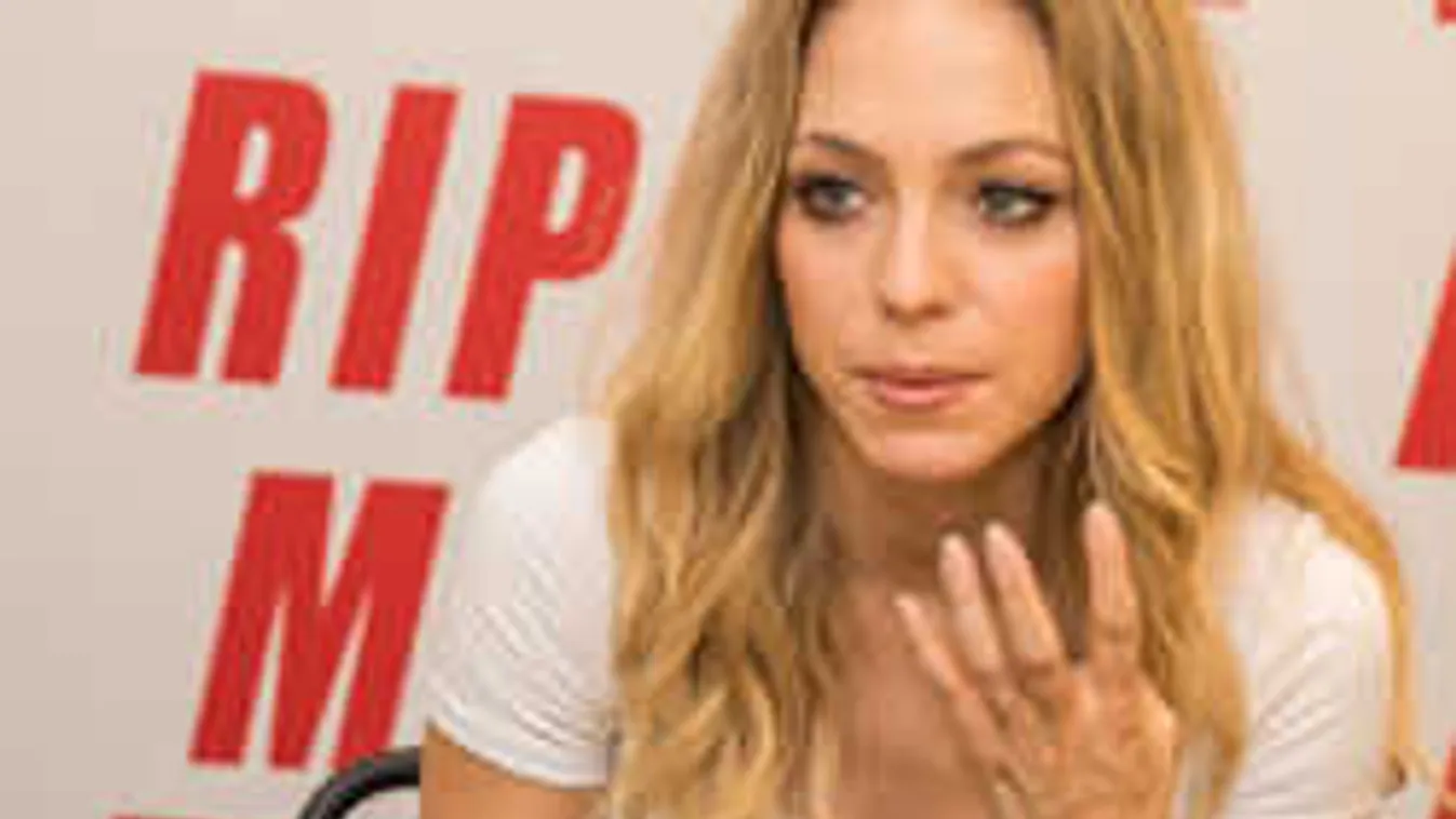 Így védi meg kutyáját a TV2 sztárja