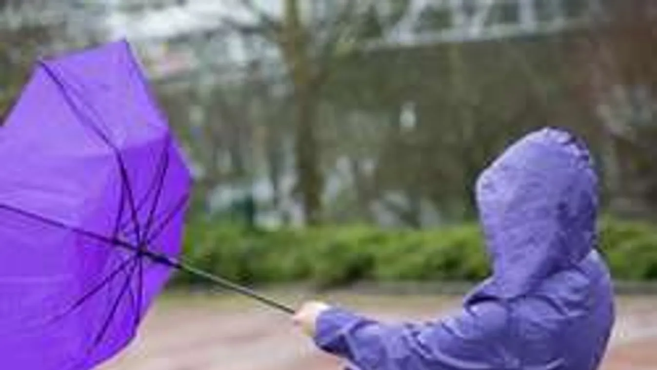 Vészjelzés: ezekben a megyékben lesújt a vihar!