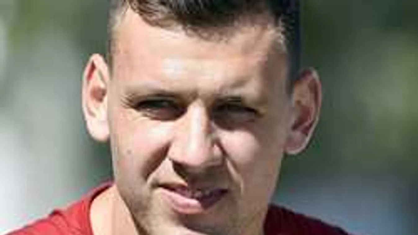 Hoppá, hazajött Németországból Szalai Ádám!