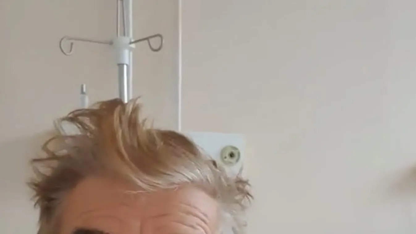 Eddig titkolta: Vérrög alakult ki a magyar zenész tüdejében