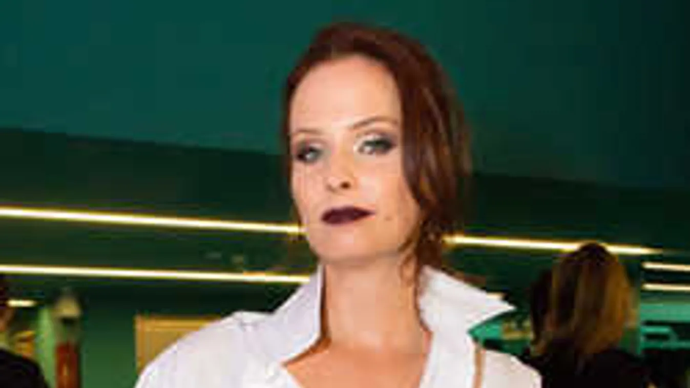 Megdöbbentő bejelentést tett Dobó Kata