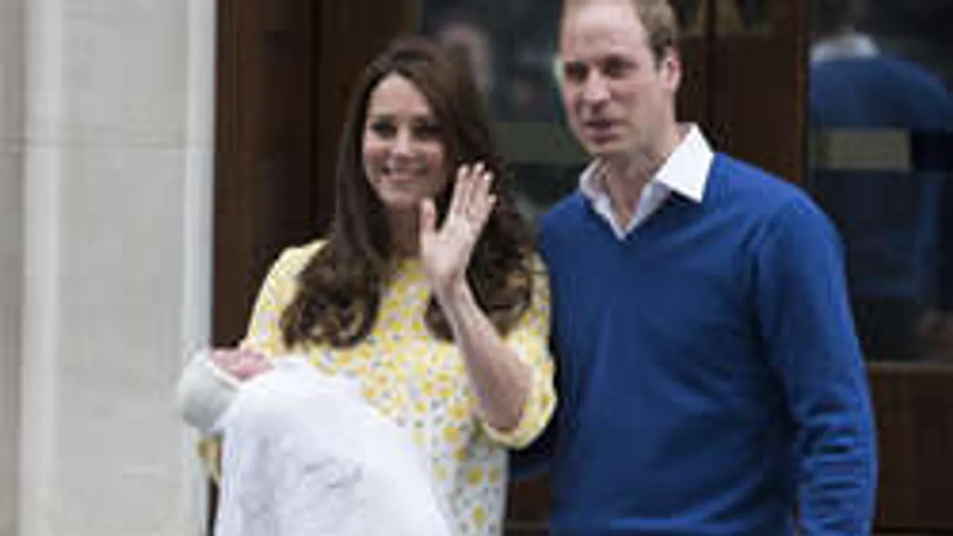 Váratlan döntést hozott Vilmos herceg - II. Erzsébet őrjöng!