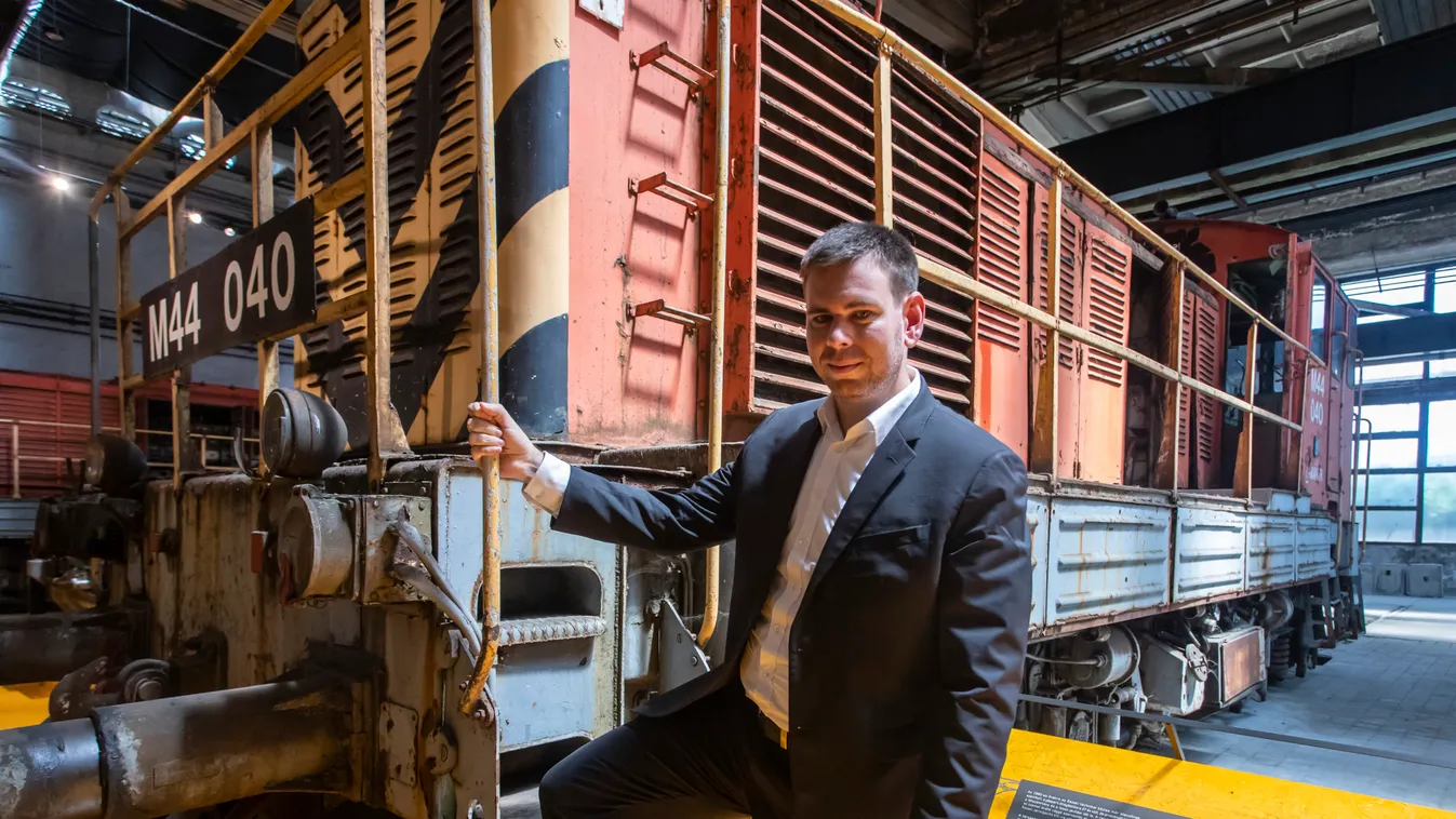 „Vasút közlekedik majd a Batthyány térig, bemegy a hév a Kálvin térre” – Vitézy Dávid avat be a konkrét tervekbe