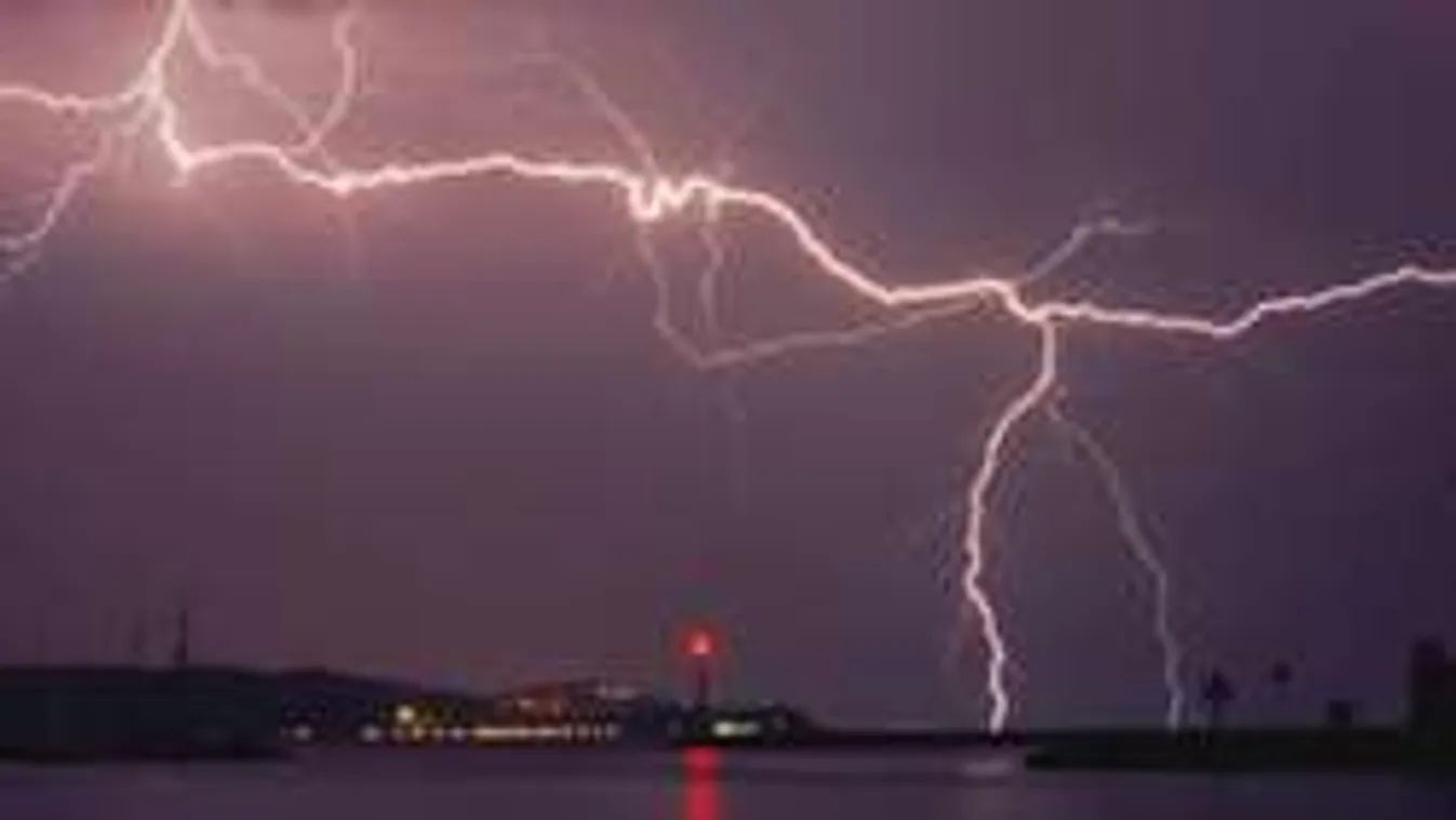 Hálás az életéért a vonyarcashegyi villámcsapás áldozata