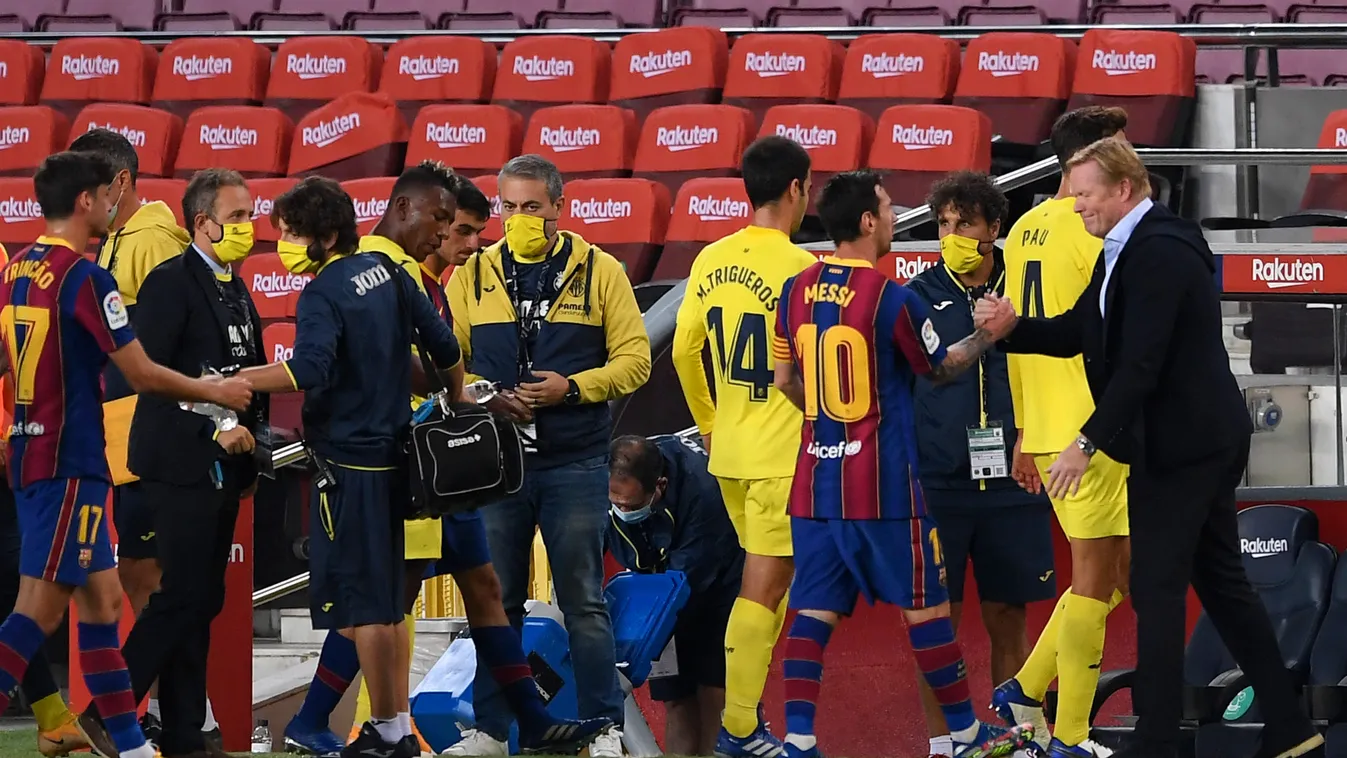 Lenézi a Barca a Fradit? Sztárok kerülhetnek kispadra az esti BL-meccsen