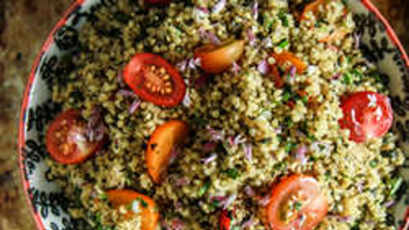 Itt a legújabb kilófaló diétás köret: ismered meg az indiánkölest!