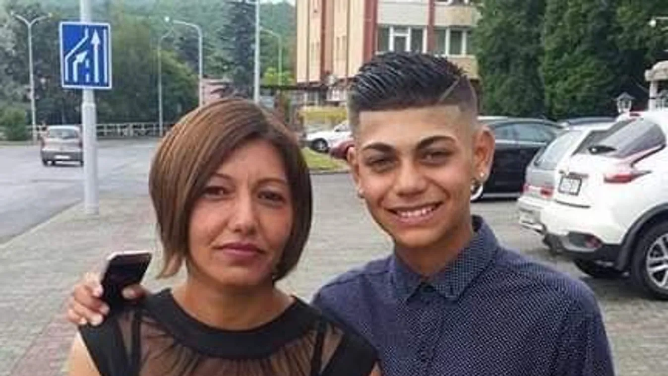 „A fiam cipőjét már megtalálták” – szörnyen aggódik eltűnt kisfia miatt Melinda